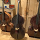 5 string violin cornered,(Hungarian luthier), , , , , , ,