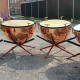 Unique Henry Potter Hand Tuned Timpani, Set of 5, , , , 