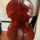 Contrebasse Thibouville Lamy modèle "Sainte Cécile", , , 