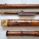 Historical 8-keyed Classical Bassoon Dobner Strasbourg Year -1800, A=430Hz. Fagott, ,