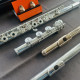 Haynes - Handmade silver Flute, , , ,