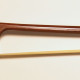 Reliable, ca. 55-year-old, fully silver-mounted Karl Höfner cello bow, , , , ,