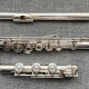 Silver Haynes Handmade flute, , ,