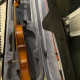 4/4 Violin labelled Stefano Scarampella, ,