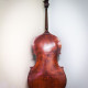 German Double Bass circa 1910 - beautiful sound, , 