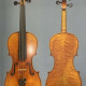 Very fine violin by Paul Knorr 1959, a copy of 1710 Tononi, , , ,