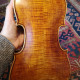 A Dutch violin 1810 ca., ,