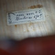 Wonderful french Paul Kaul cello from 1909, , , , , ,