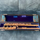 Nagahara flute all gold for sale, , , 