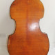 German Flat Back c 1900, ,