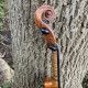 Fine Old English Violin made by Charles Harris (senior) Circa 1780., , , , ,