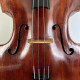 Tyrolean “Blockless” Double Bass – ca. 1850, fully restored, ,