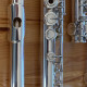 Altus AL II RBE Solid Silver Flute, , , , , 