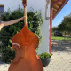 Dumitru Pop 5 Strings Romanian Double Bass 3/4, ,