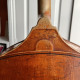 French Double bass c. 1890, , ,