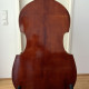 Bohemian double bass ca. 1920 – fully restored, , , , 