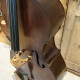 Violin cornered Italian shaped 3/4(luthier made), , , , , ,