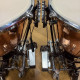 Set of Adams Philharmonic Light timpani for sale., , , , ,