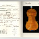 Old italian violin by Enzo Sandroni year 2003, , , , , ,