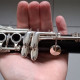 Buffet Crampon Greenline Model 'RC' Bb Soprano Clarinet - Serviced, ,