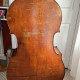 French Double bass c. 1890, ,