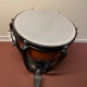 Premier 28" & 25 fiberglass pedal timpani with covers, , ,