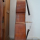 French double bass made by François Jacques Barbé named Barbé Père biginning of XIX Century, ,