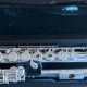 Altus AL II RBE Solid Silver Flute, , 