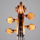 Italian violin ca. 1890 lab. Erminio MONTEFIORI, , , 