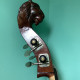Austrian/Hungarian luthier lion head scroll 3/4 20th century, , , , ,