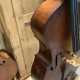 Violin cornered Italian shaped 3/4(luthier made), , , , , , ,