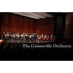 The Gainesville Orchestra