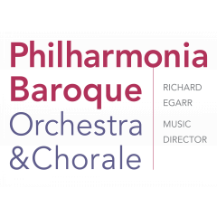 Philharmonia Baroque Orchestra & Chorale