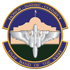 USAF Band of the West