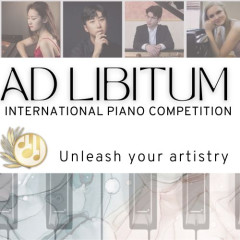 Ad Libitum International Piano Competition - Pianist of the Year