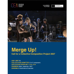 Merge Up! 2027