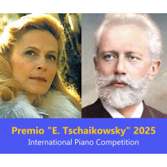 Premio "E. Tschaikowsky" International Piano Competition