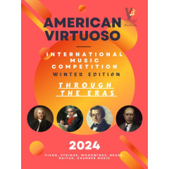 American Virtuoso International Music Competition