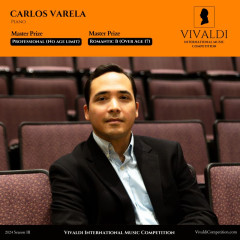 Vivaldi International Music Competition