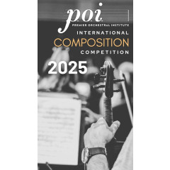 POI International Composition Competition