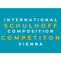 1st International Erwin Schulhoff Composition Competition