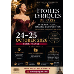 Les Etoiles Lyrique de Paris
