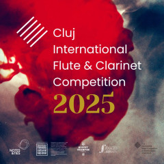 | flute & clarinet | Cluj International Music Competition 2025