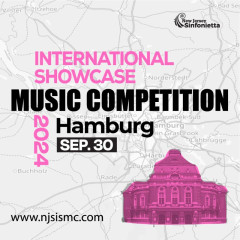 International Showcase Music Competition 2024 Hamburg