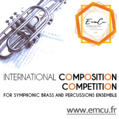 Composition Competition for Symphonic Brass Ensemble