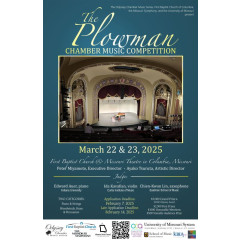 Plowman Chamber Music Competition