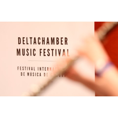 DeltaChamber Music Festival (Young talent & Academy programme)