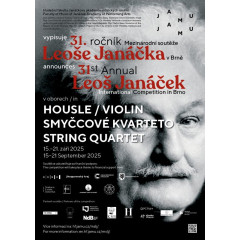 Leoš Janáček International Competition in Brno