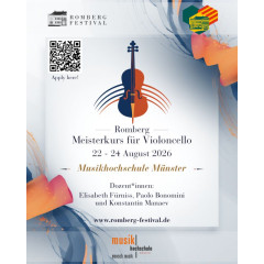 Romberg Cello - Preis 2026