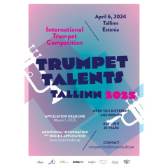 Trumpet Talents Tallinn 2025